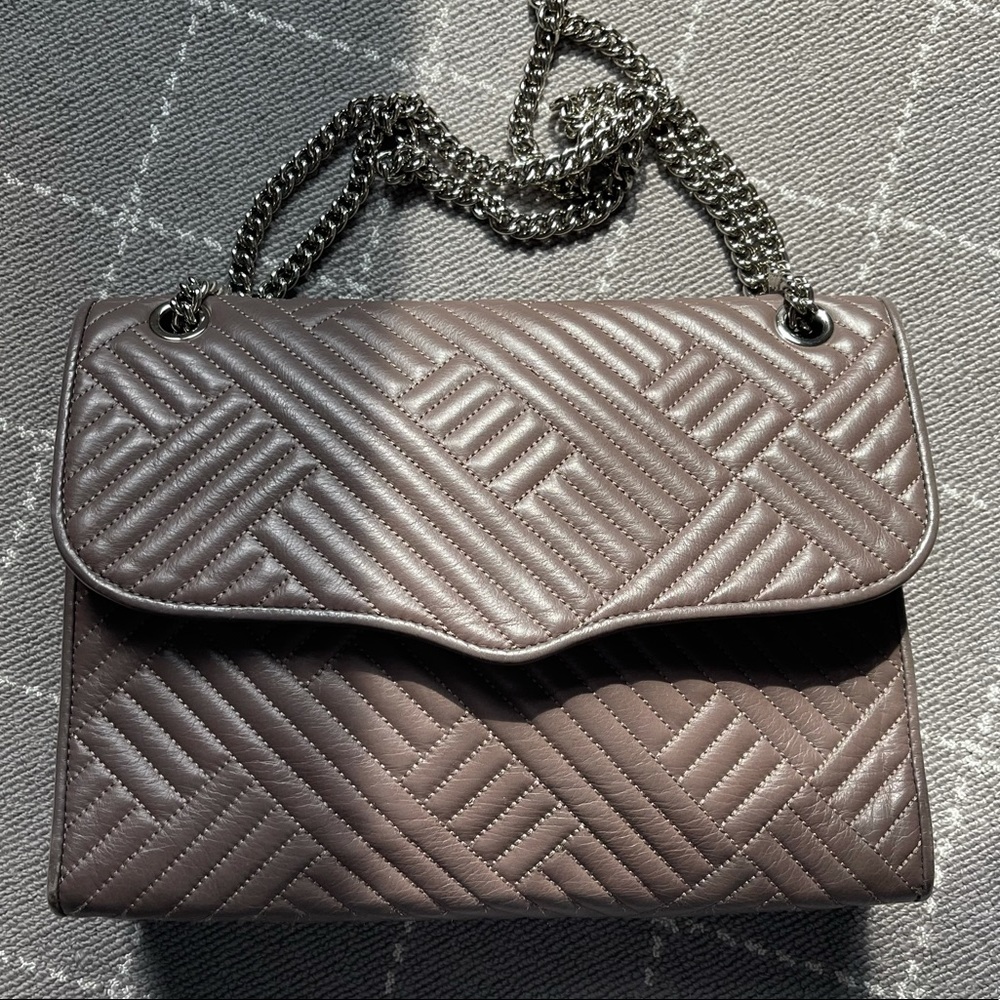 Rebecca Minkoff Quilted Shoulder Bag